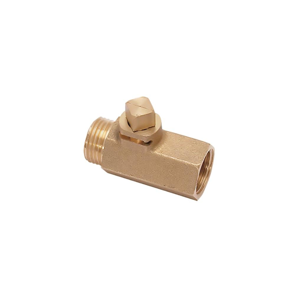 0496 00 00 01 — Ball Valves Universal Light Series — G1/4, Inline, 4mm