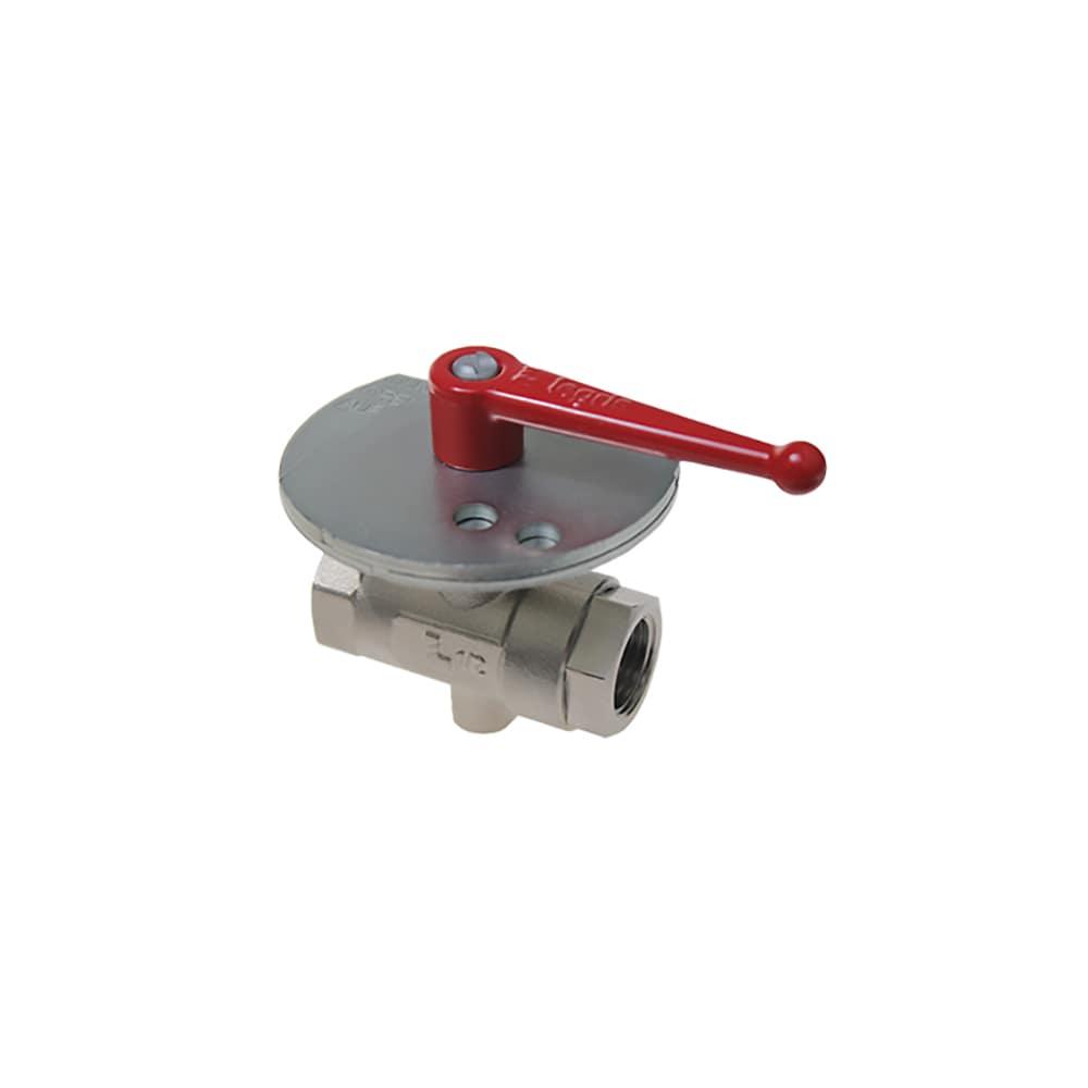 0436 18 27 — Ball Valves Universal Series — G3/4