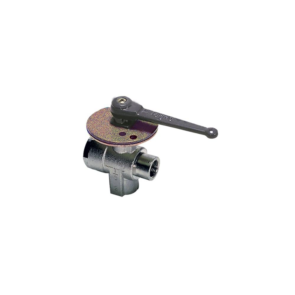 0438 12 21 — Ball Valves Universal Series — G1/2