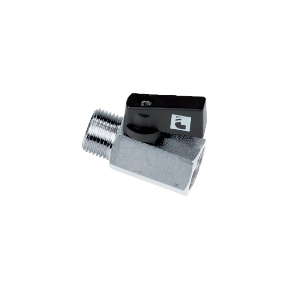 4991 00 10 — Ball Valves Standard Series — G1/8, Inline, 6mm