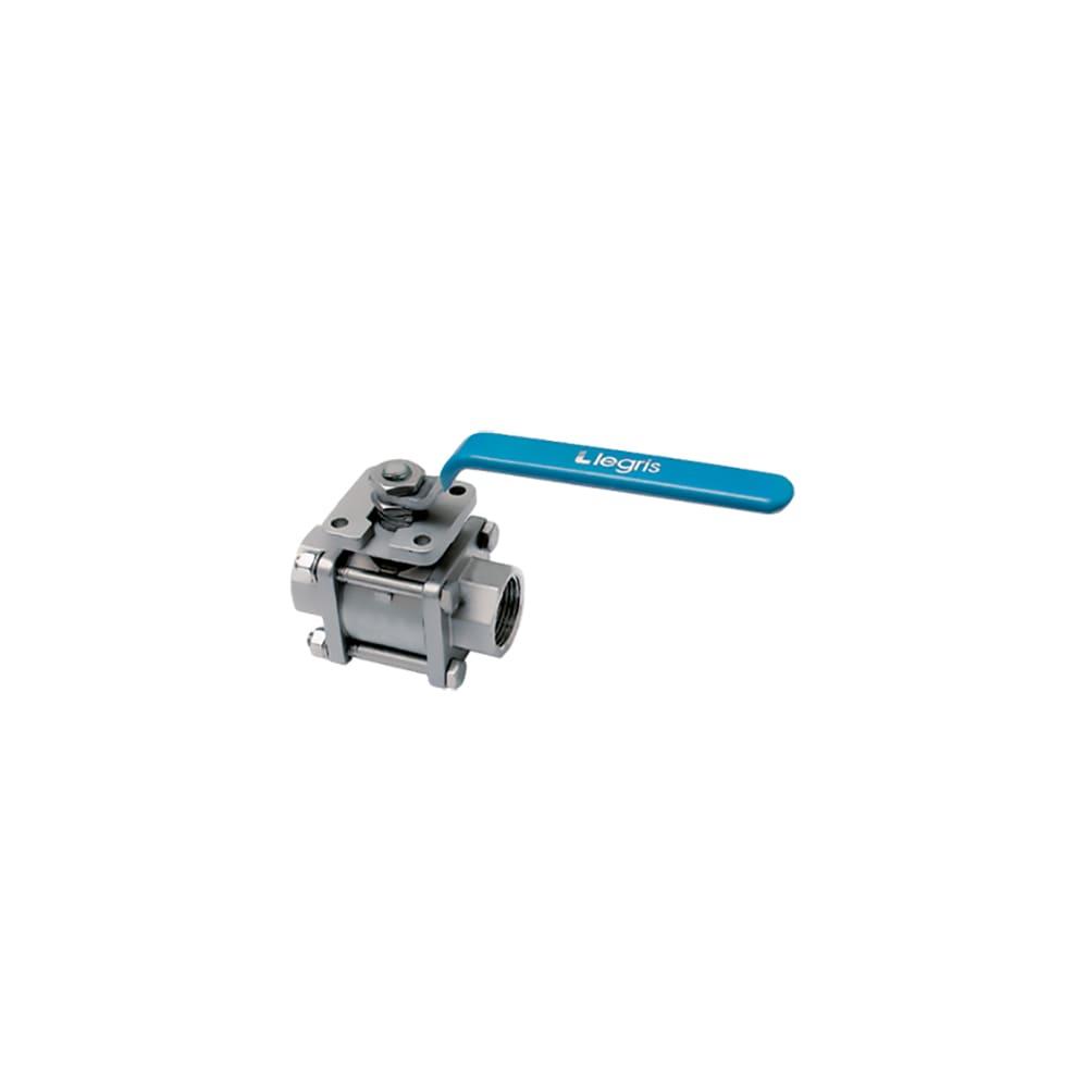 4832 32 42 — Ball Valves Stainless Steel Series — Rp1 1/4, Inline, 32mm