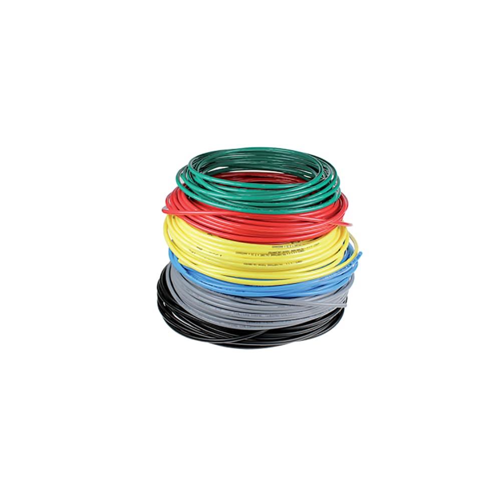 1100U06R01 — 6mm, 100m, Black