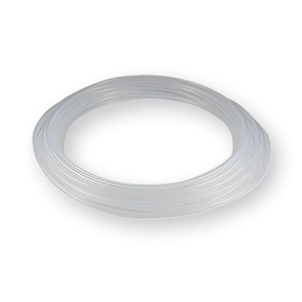 1100T08 00 — Fluoropolymer (FEP) Tubing — 8.0mm, 100m, Clear