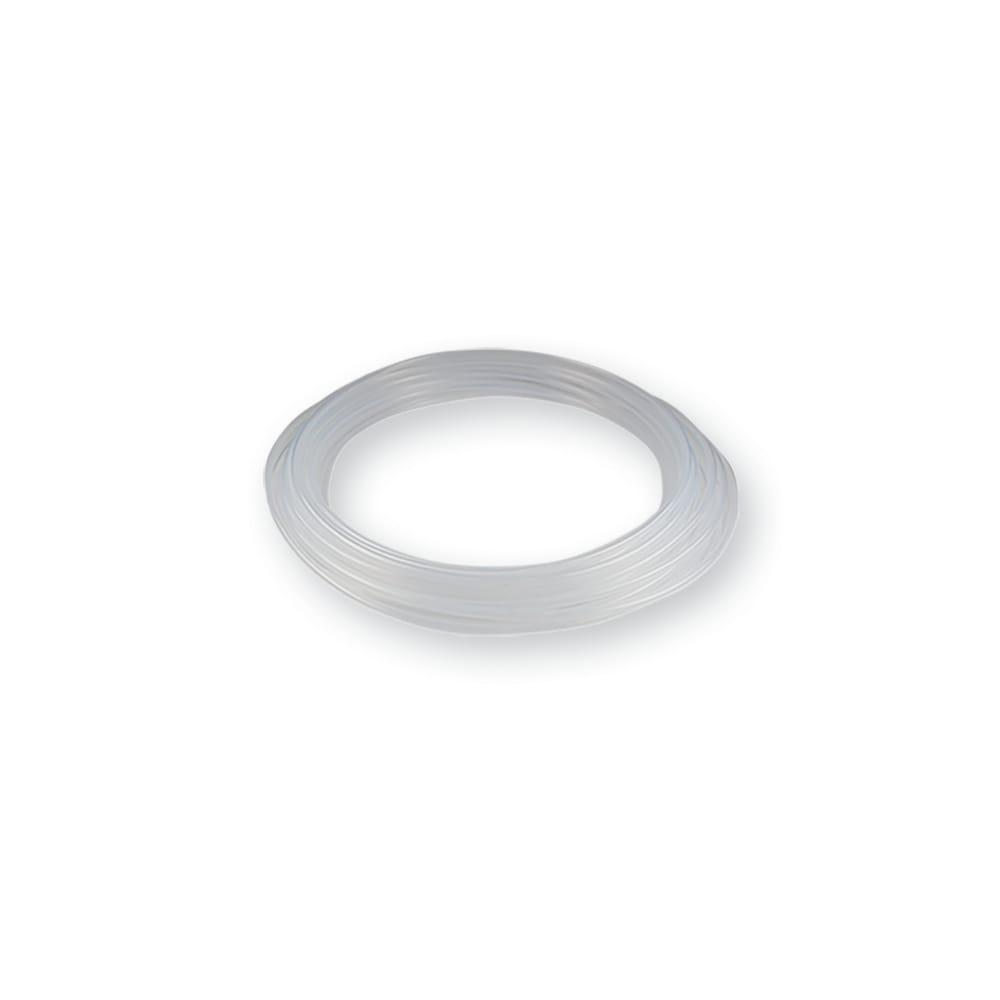 1001T00 00 03 — Fluoropolymer (FEP) Tubing — 6.0mm, 10m, Clear
