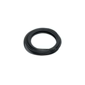1025L04 01 25 — Polyamide (PA) Flexible Tubing — 4mm, 25m, Black