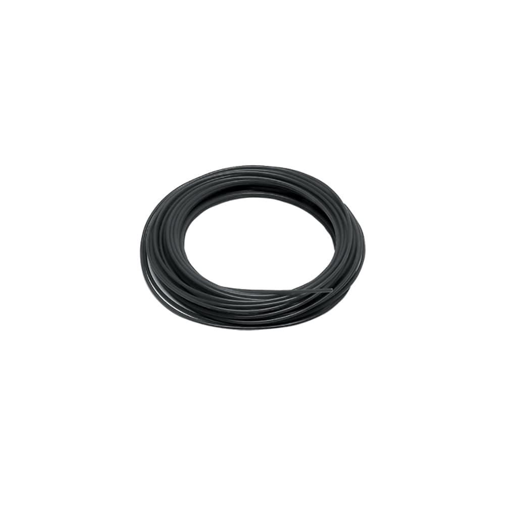 1025L08 01 — Polyamide (PA) Flexible Tubing — 8mm, 25m, Black