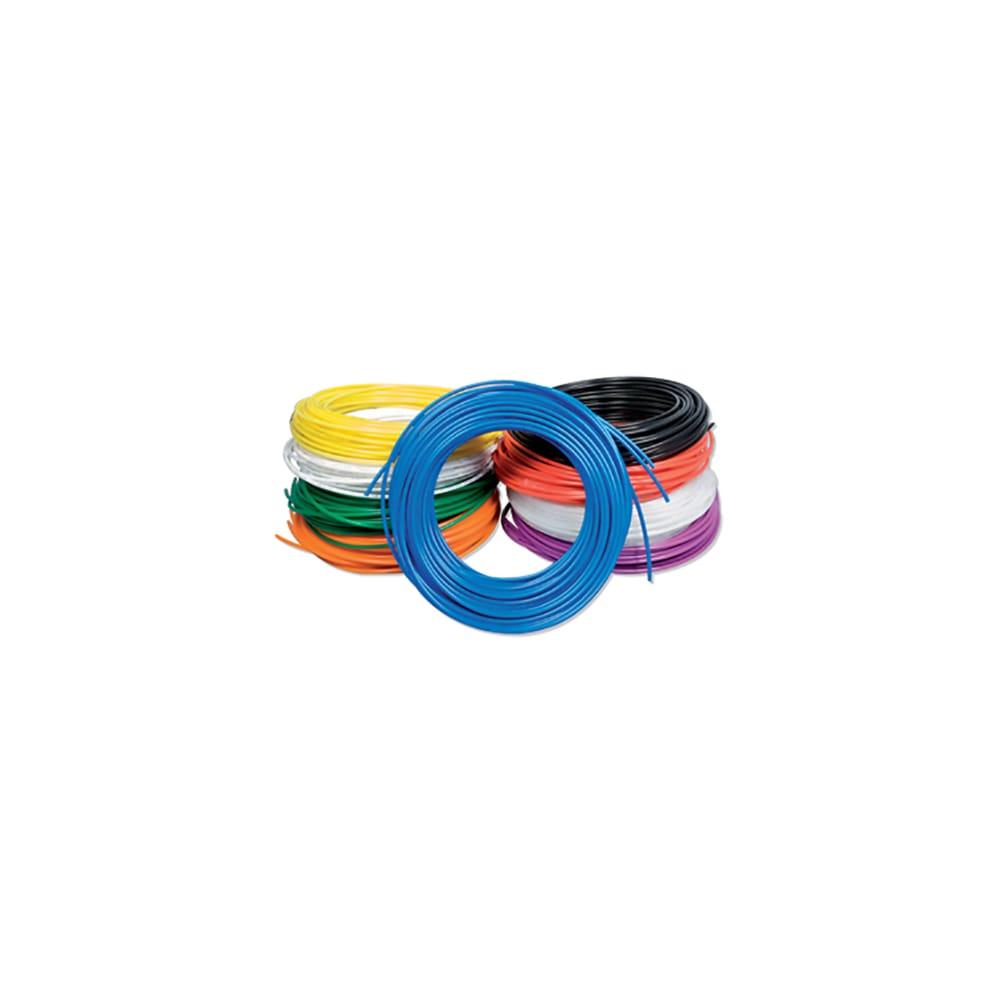 1030Y06F00 — Polyethylene (PE) Tubing — 6mm, 300m, Clear