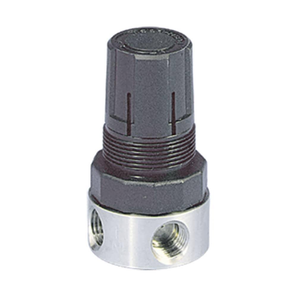 PR364-02CPSS — Stainless Steel FRL Regulators (Standard) — 1/4 inch