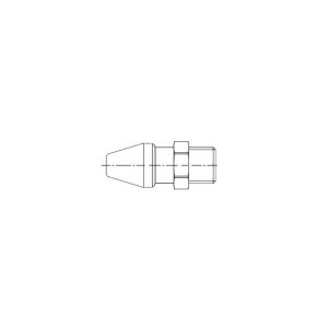 SD12 — Polymer Blowguns and Nozzles — Nozzles — M12x1,25