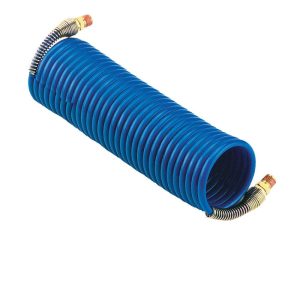 SP08/025/DV — Polyamide (PA) Recoil Tubing — 8,9mm R1/4, Blue