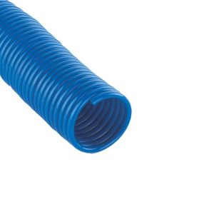 SP06/025 — Polyamide (PA) Recoil Tubing — 6,3mm, Blue