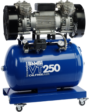 Bambi VT250 – Oil Free – Low Noise