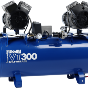 Bambi VT300 – Oil Free – Low Noise