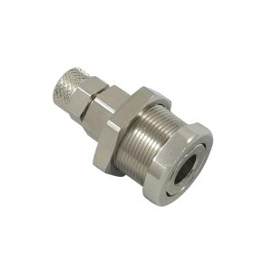 21KBKE08MPX — Quick Coupling, European profile, ND 5 (Series 21) — Straight — 6x8mm