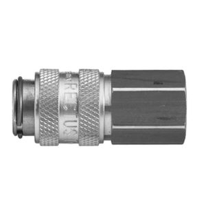 21KSIW13MPX — Quick Coupling, European profile, ND 5 (Series 21) — Straight — G1/4