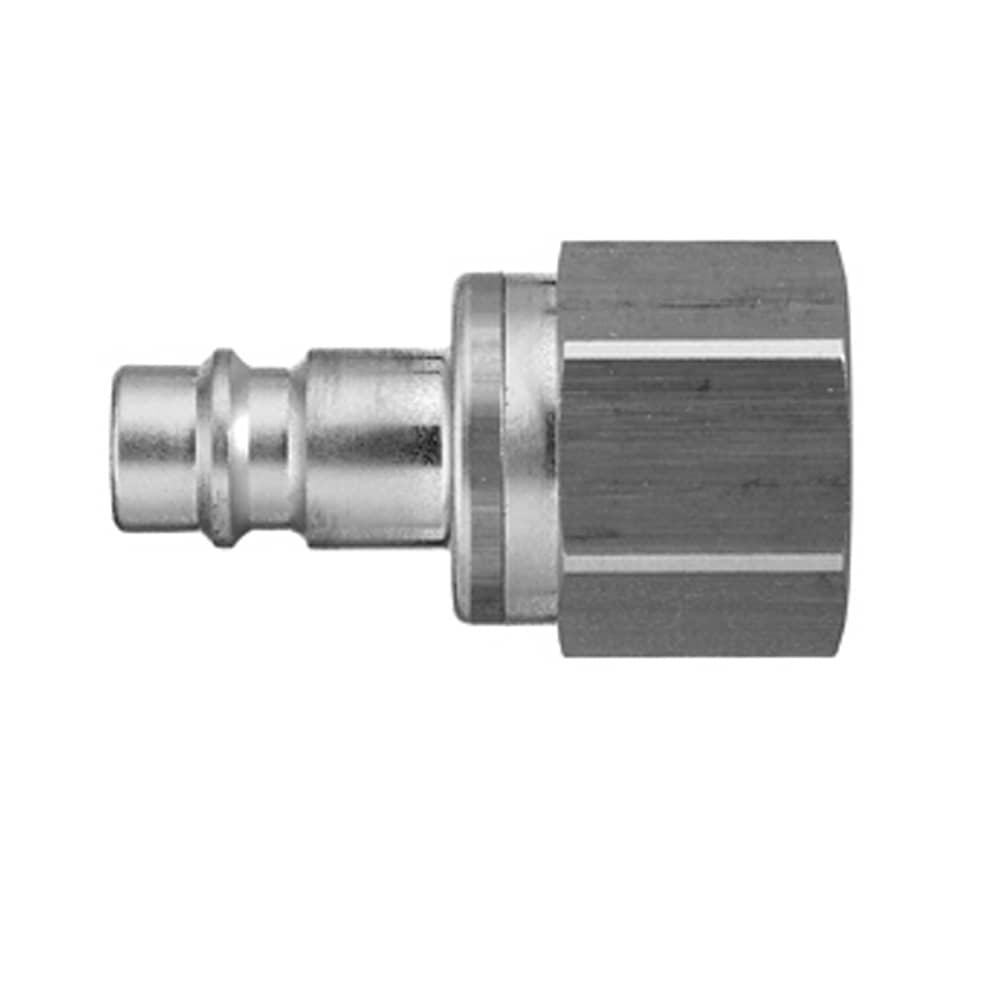 25SLIW13RVX — Quick coupling system with nominal diameter 7.8 for pneumatic (series 25, 1600 and 1625), liquids — G1/4