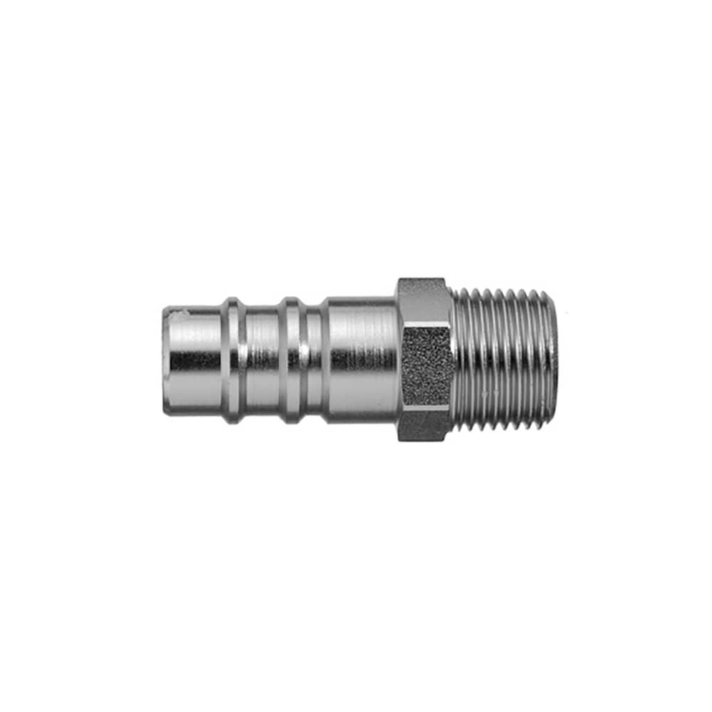 28SSAK17SXN — Safety Quick Coupling with Parker Profile and Additional Safety Locking, Series 28