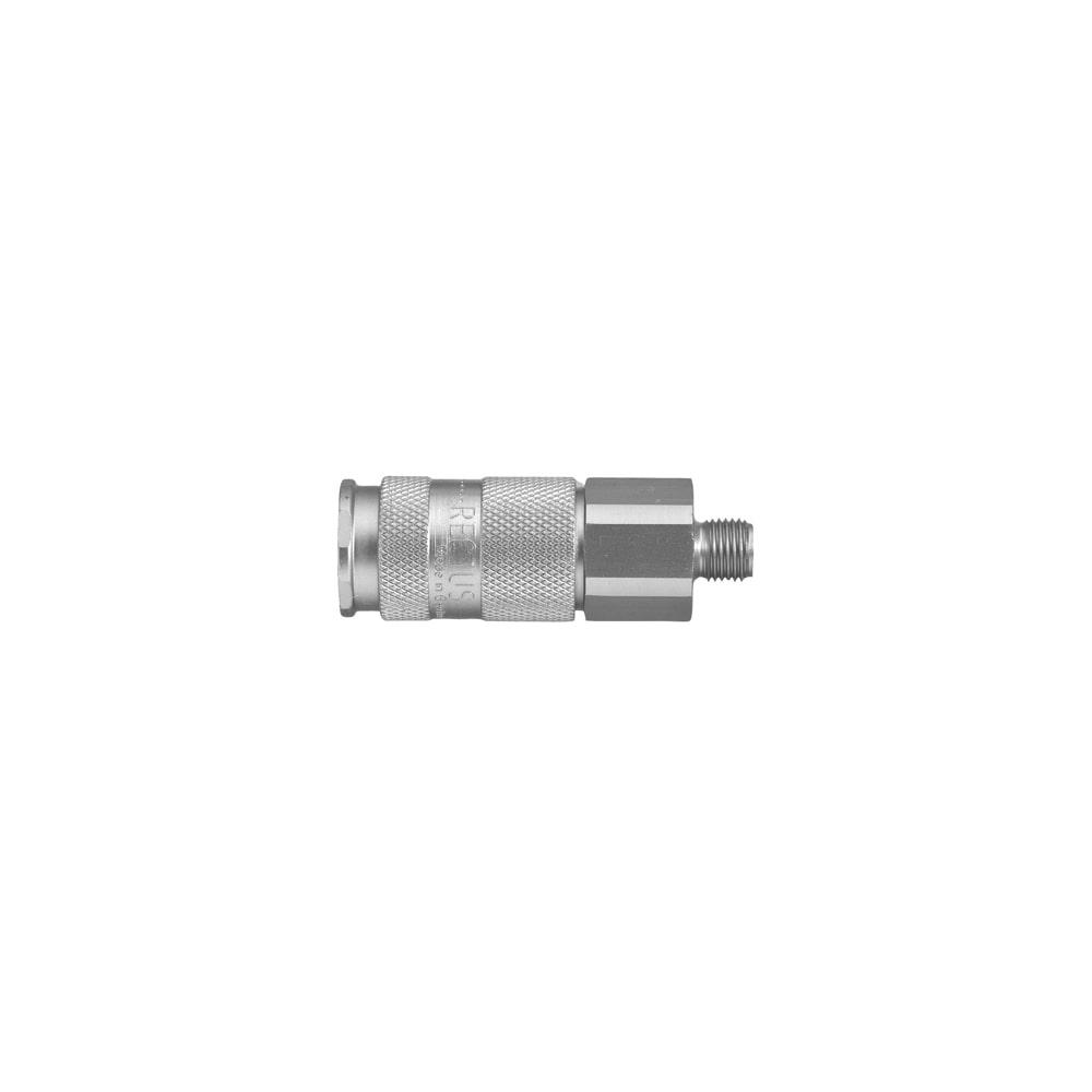 84KAAW17SPN — Quick Coupling, ISO C profile, ND 8 (Series 84) — G3/8