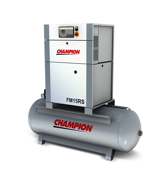 Champion FM 15 RS – 10 bar 500LT Tank