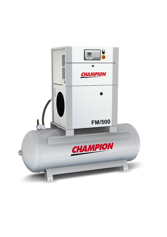 Champion FM 15 – 7 bar 500LT Tank