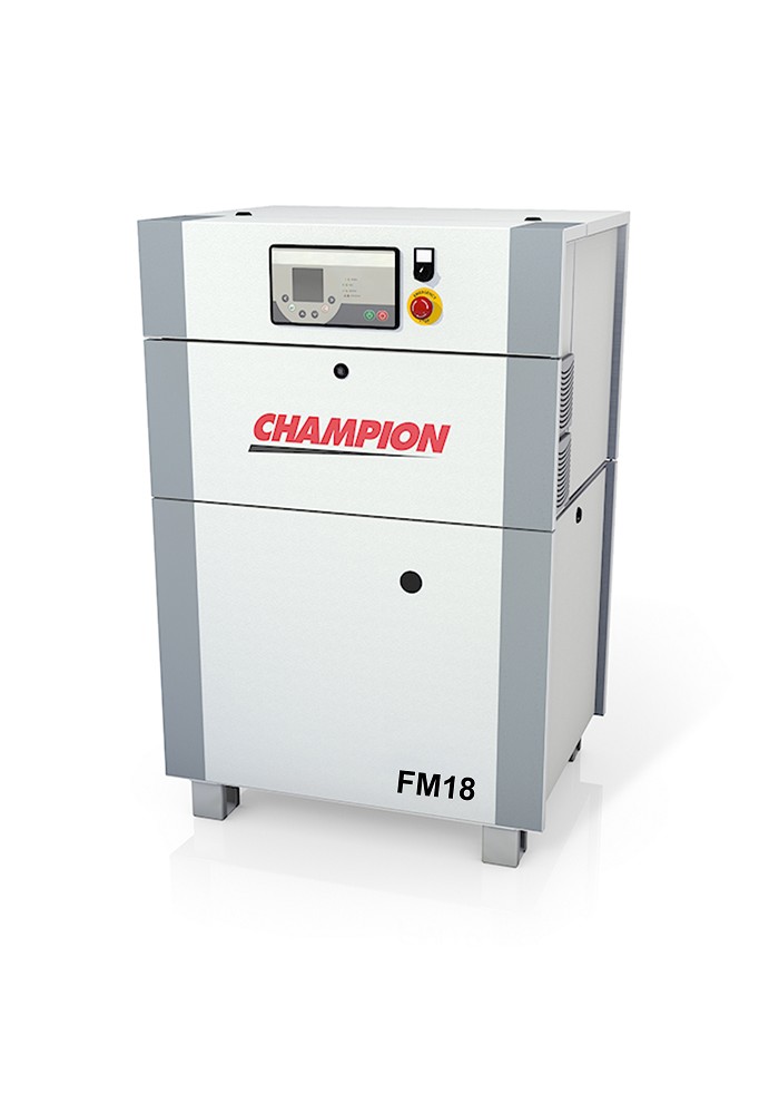Champion FM 18 – 7 bar