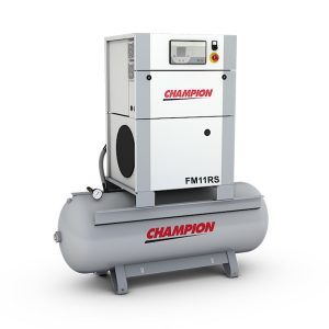 Champion FM 11 RS – 10 bar 270LT Tank