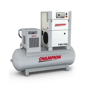 Champion FM 11 RS – 10 bar 270LT Tank + Dryer