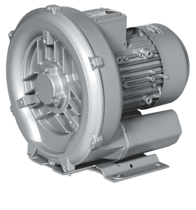 Elmo Rietschle G-Series side channel blower