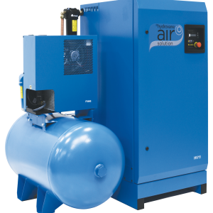 Hydrovane HR07ERD – 07 – Fixed Speed Rotary Vane Compressor – Receiver – Dryer – Filters