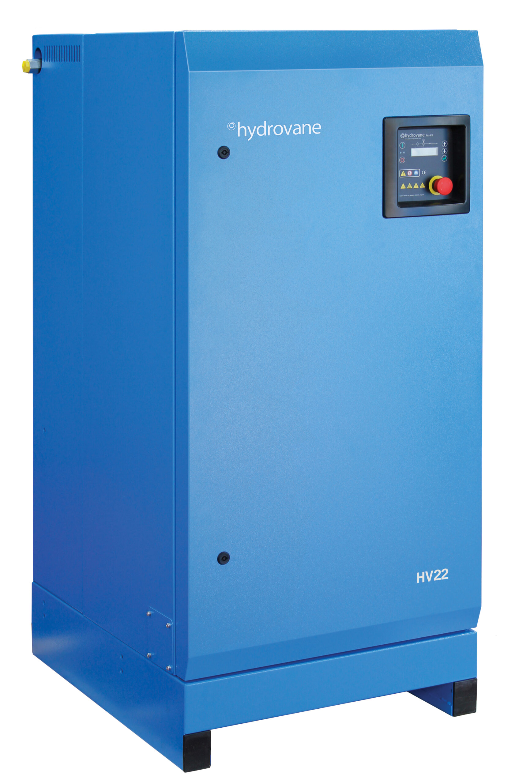 Hydrovane HV22 – 10 – Fixed Speed Rotary Vane Compressor