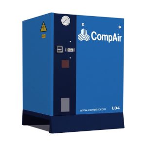 CompAir L02 – 10 – 270L – Fixed Speed Rotary Screw Compressor on 270L Air Receiver