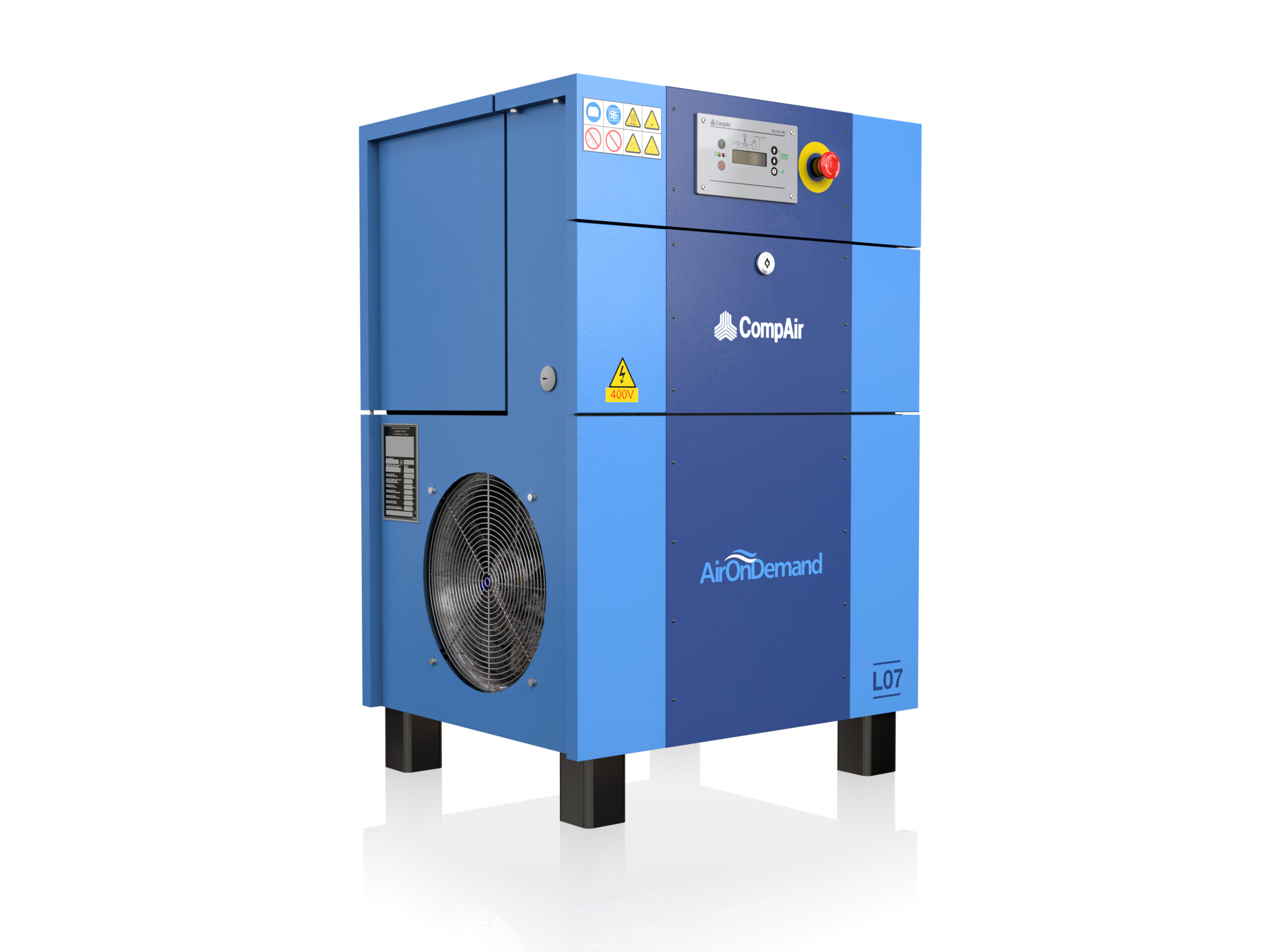 CompAir L07 – 07 – Fixed Speed Rotary Screw Compressor