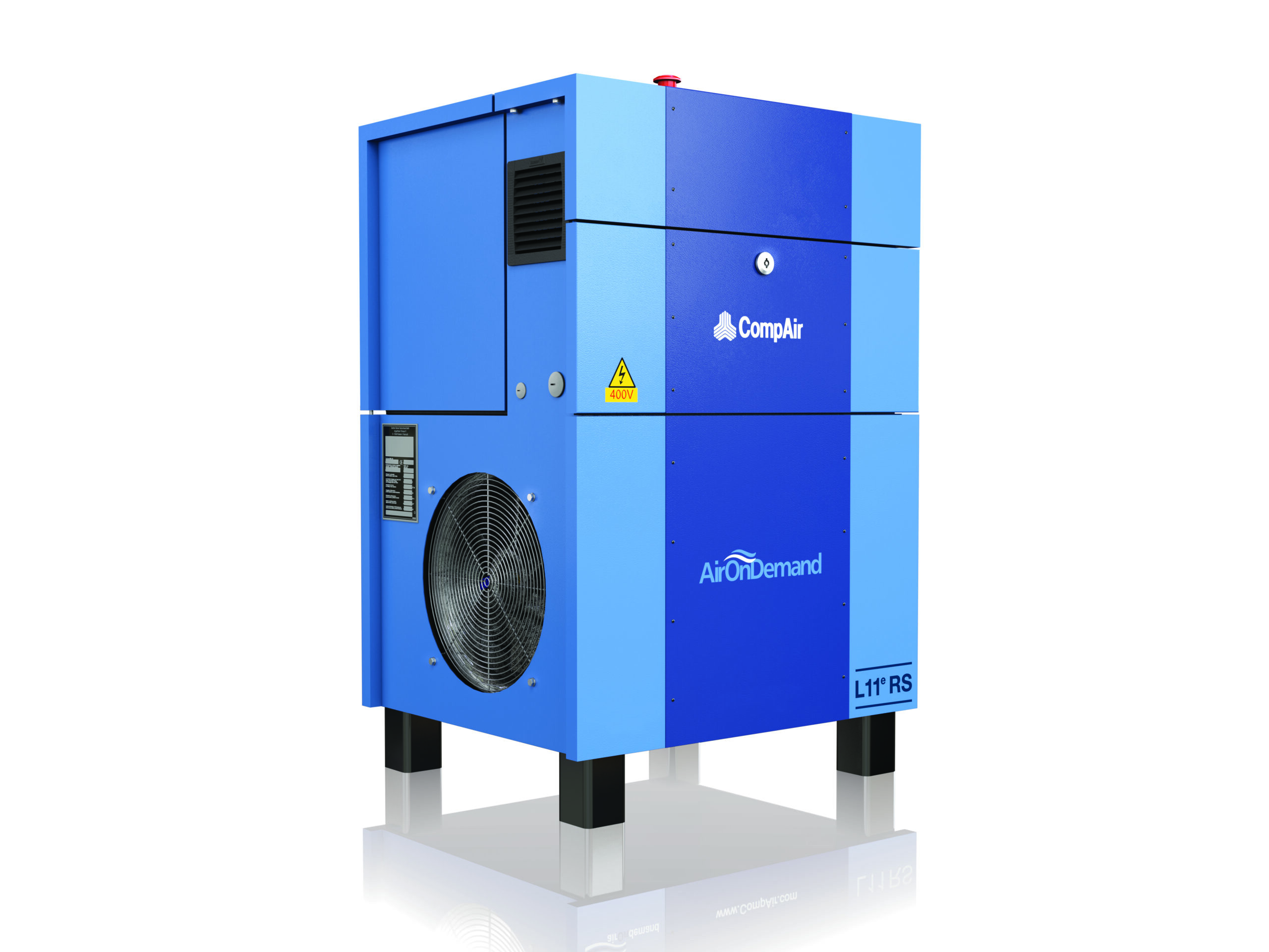 CompAir L11eRS – 10 – Regulated Speed Rotary Screw Compressor