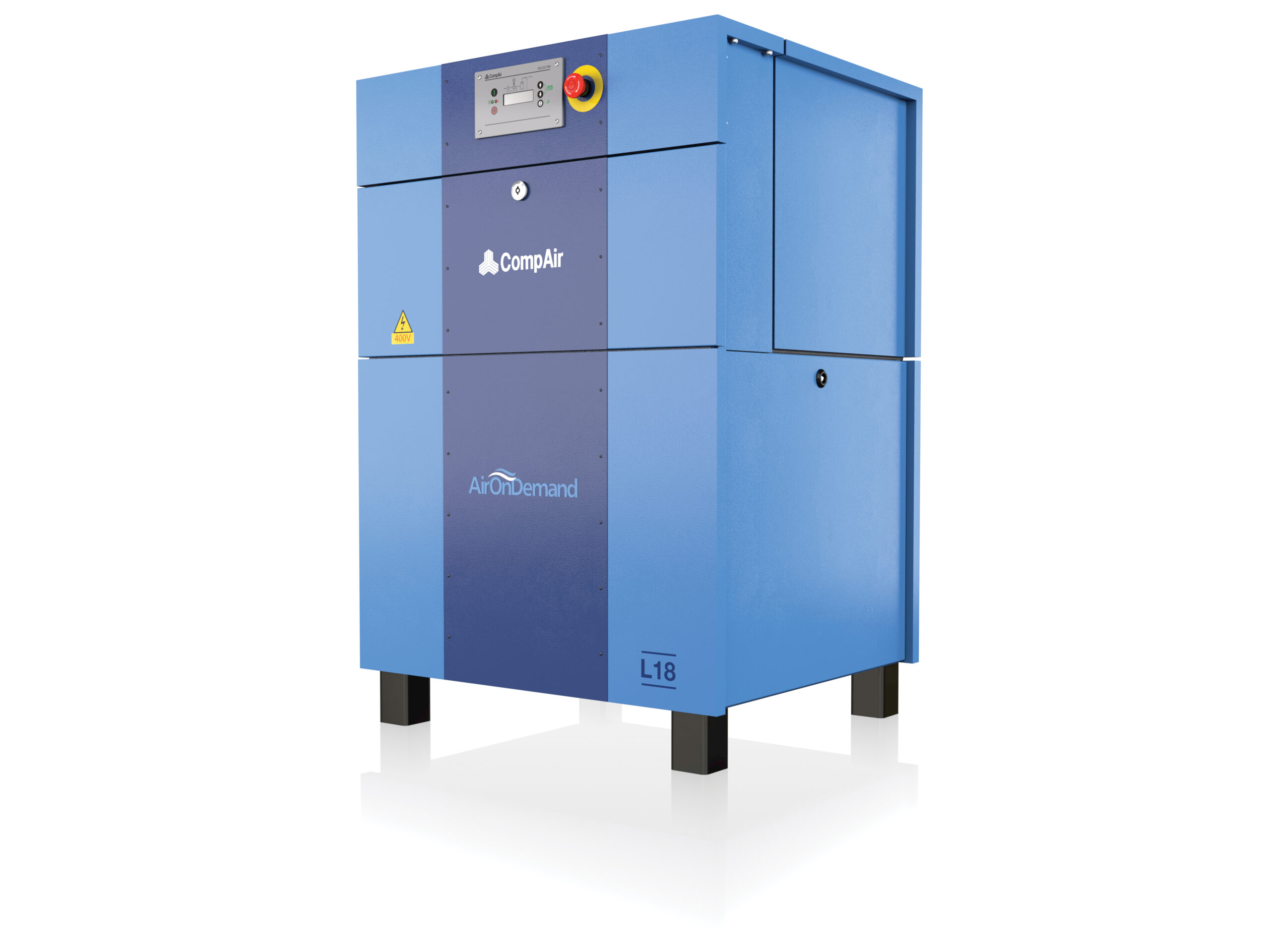 CompAir L18 – 10 – Fixed Speed Rotary Screw Compressor
