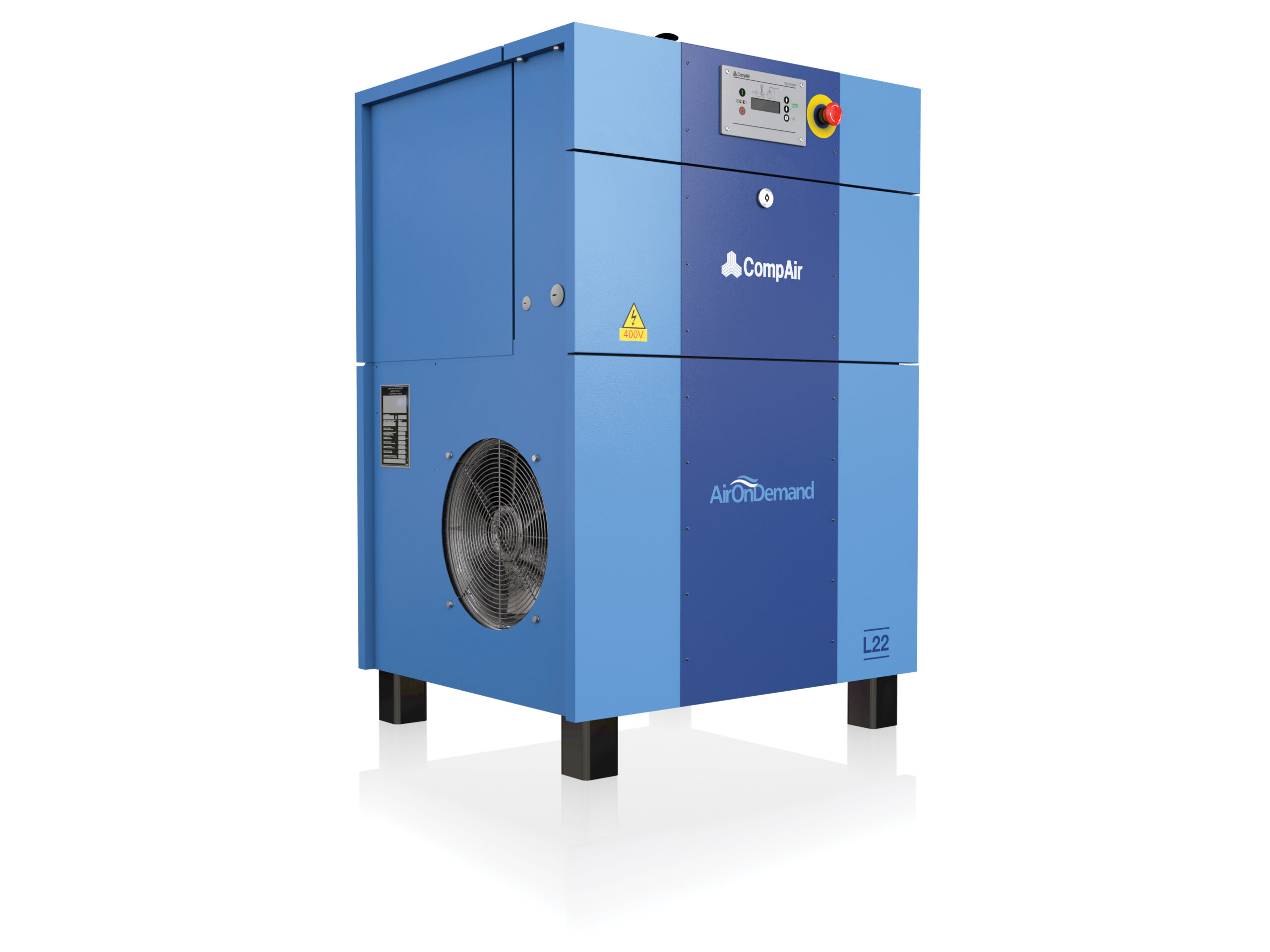 CompAir L22 – 13 – Fixed Speed Rotary Screw Compressor