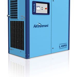 CompAir L45RS – Regulated Speed Rotary Screw Compressor
