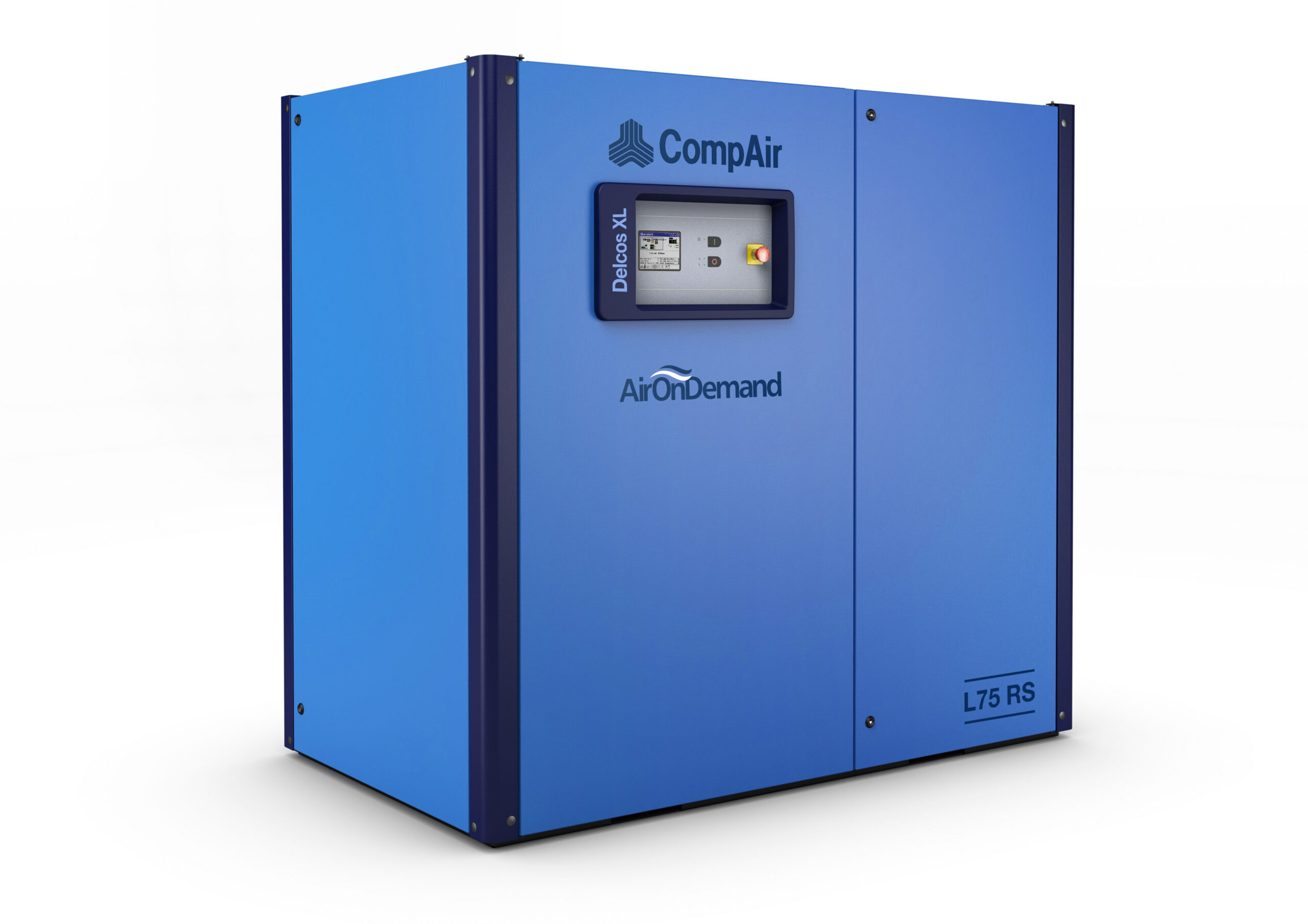 CompAir L75RS – Regulated Speed Rotary Screw Compressor