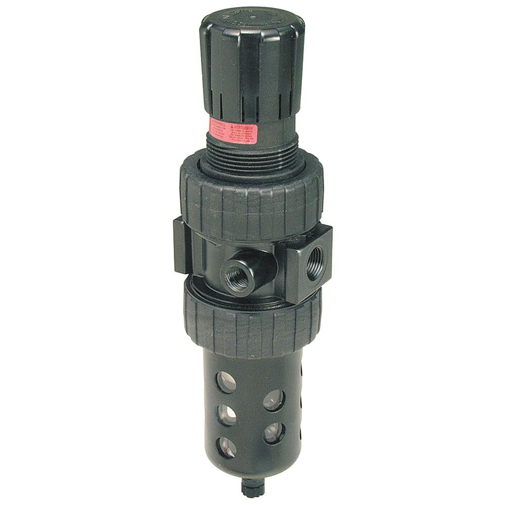 06E12A13AC — Prep-Air II FRL Filter Regulators — 1/4 inch