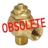 032510125 — Flow Control Valve - 3251 Series — 1/8 inch