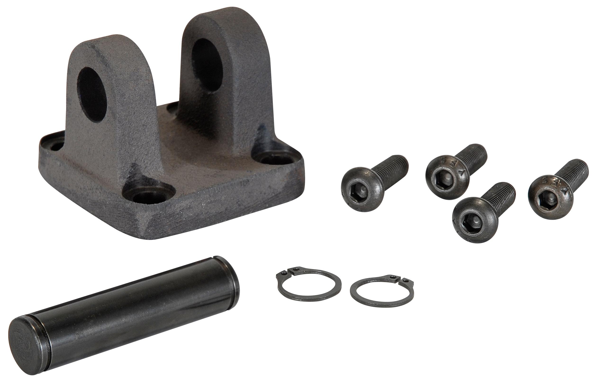 L079710250 — BB (MP1), Cap Fixed Clevis