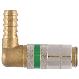 10KFTR09MVXSL — Quick coupling system with nominal diameter 6/9/13 for tempering and cooling applications up to 15 — 9mm