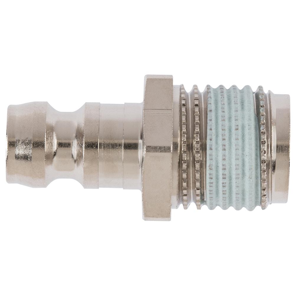 10SBAW13MVN — Quick coupling system with nominal diameter 6/9/13 for tempering and cooling applications up to 15 — G1/4