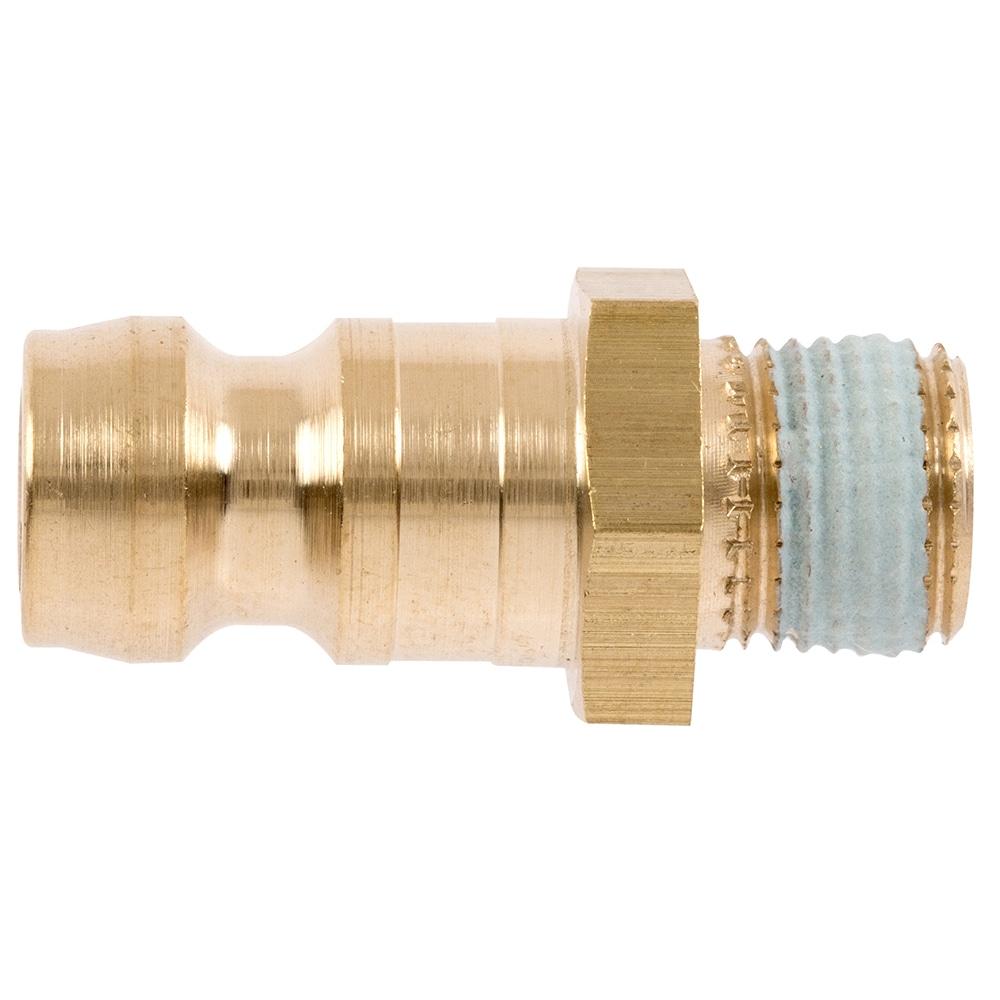 10SFAW10MXN — Quick coupling system with nominal diameter 6/9/13 for tempering and cooling applications up to 15 — G1/8