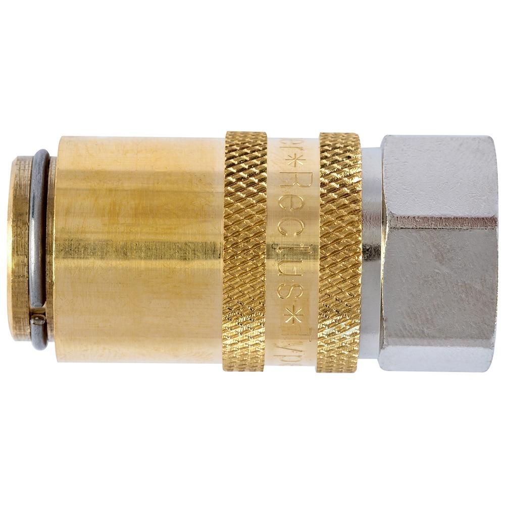 11KBIW13MVX — Quick coupling system with nominal diameter 6/9/13 for tempering and cooling applications up to 15 — G1/4