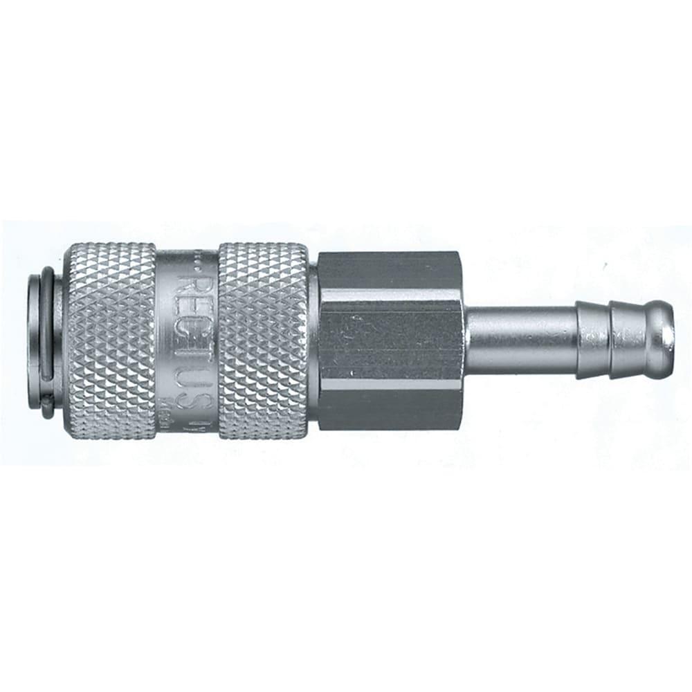 19KATF10MPN — Quick couplings, British Profile, DN 5.5 (Series 19) — 10mm