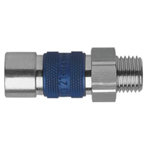 21KAAW10RVX3 — Coded Quick Coupling, Series 21 — G1/8