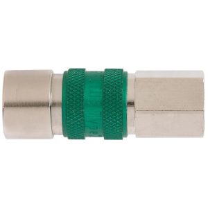 21KAIW10MPN0 — Coded Quick Coupling, Series 21 — G1/8