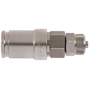 303KBKO08EVX — Quick Coupling with ISO 6150 C Profile, Series 303 — 6x8 MM