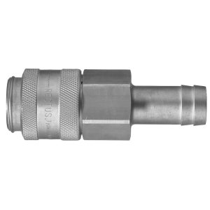 39KBTF19MPN — Quick coupling system with nominal diameter 19 for pneumatic and fluid handling applications up to — 19mm