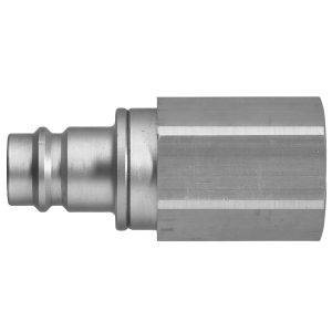 39SBIW33MPN — Quick coupling system with nominal diameter 19 for pneumatic and fluid handling applications up to — G 1